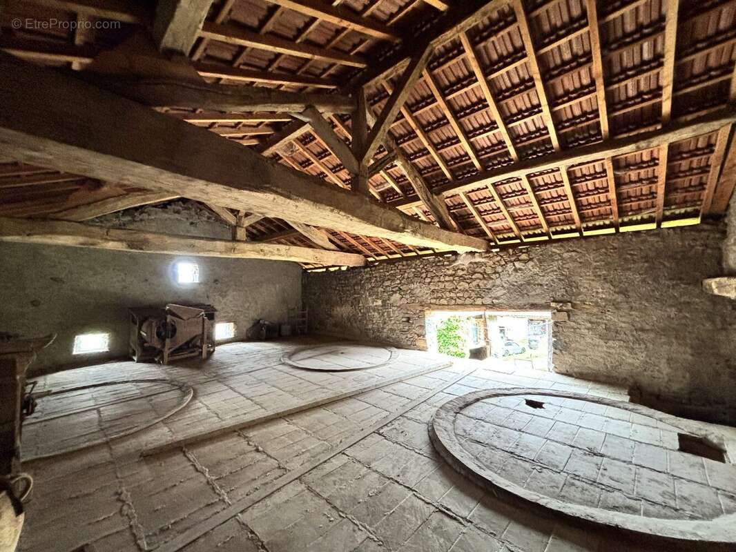 Maison à SAINT-PIERRE-LE-VIEUX