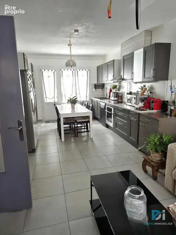 Maison de ville - photo 1
