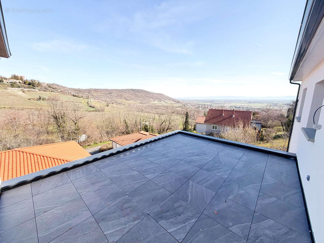 Maison à CHATEAUGAY