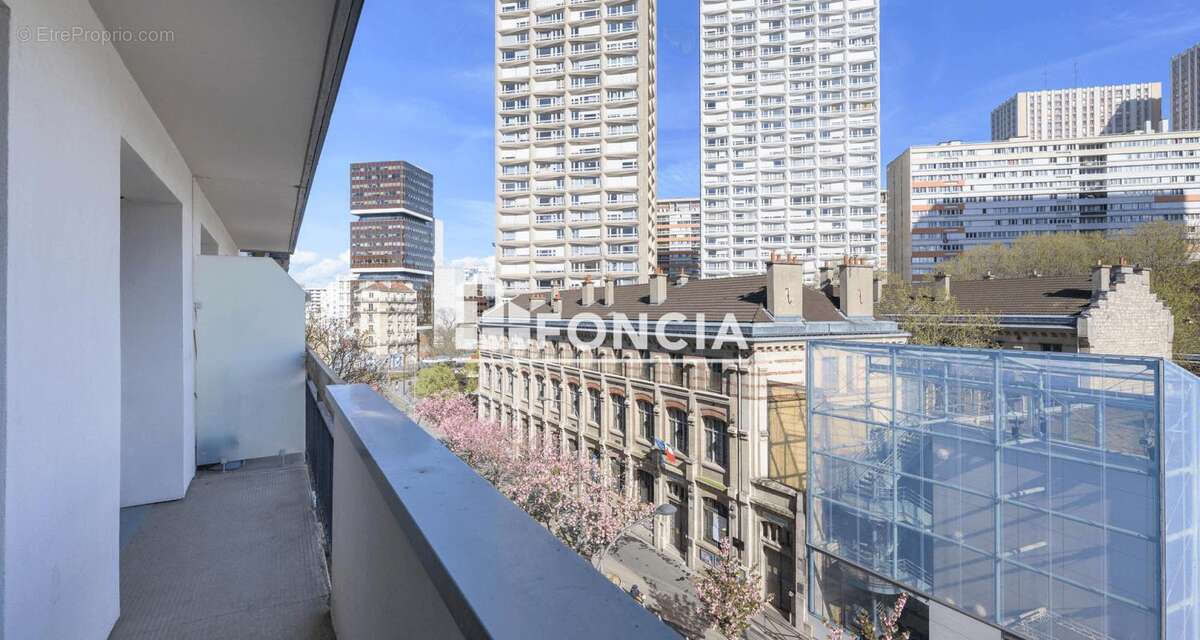 Appartement à PARIS-13E