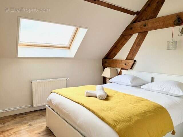 Maison à GANZEVILLE