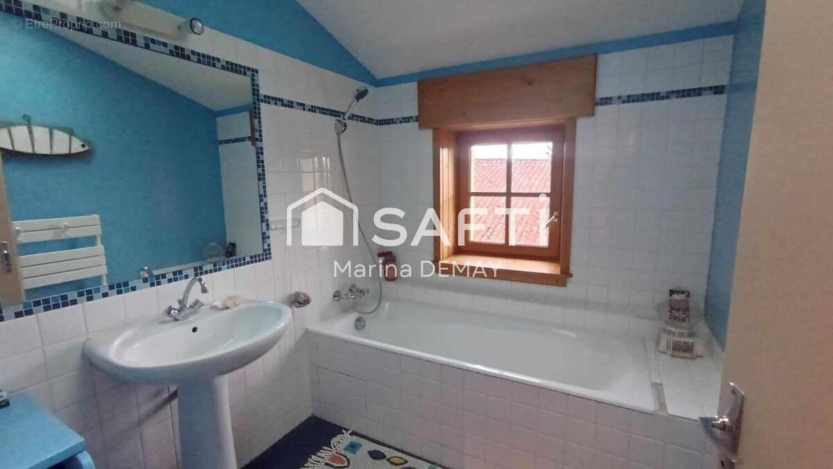 Photo 3 - Maison à POIROUX