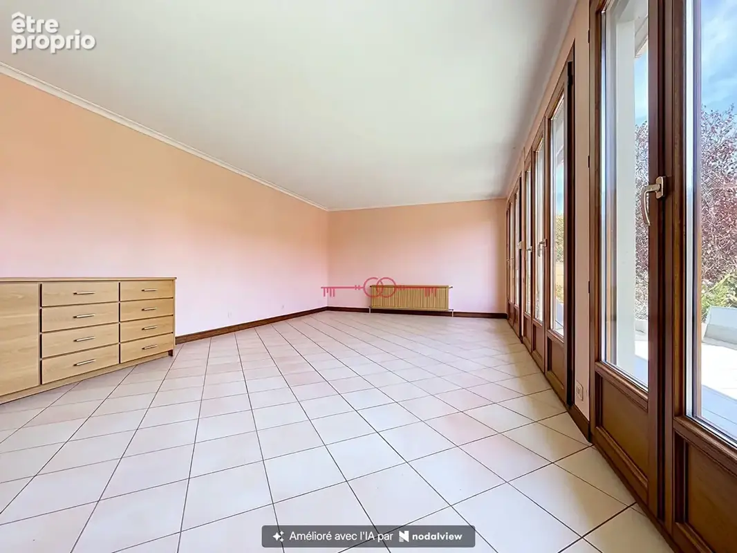 Maison de plain-pied avec jardin arboré et garage TINQUEUX - photo 3