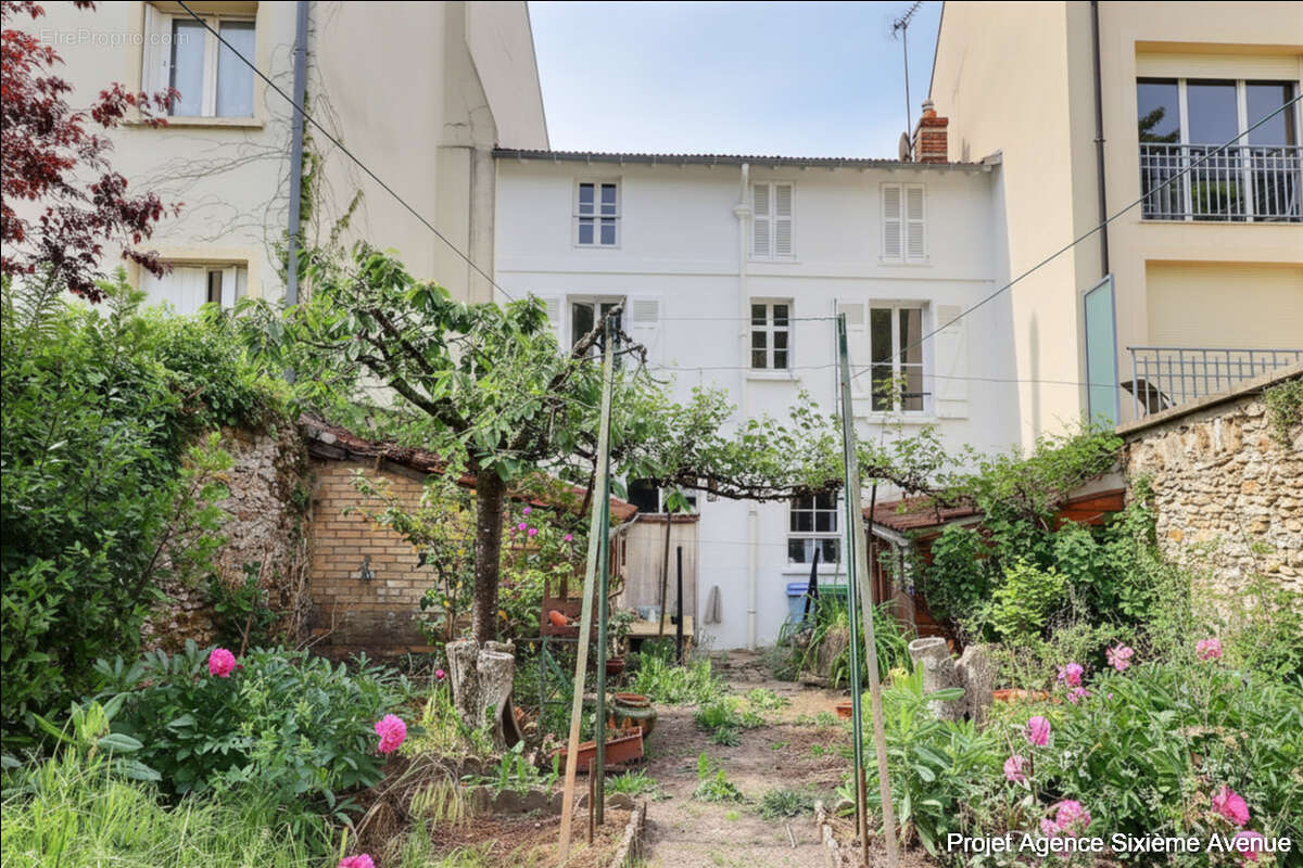 Maison à RAMBOUILLET