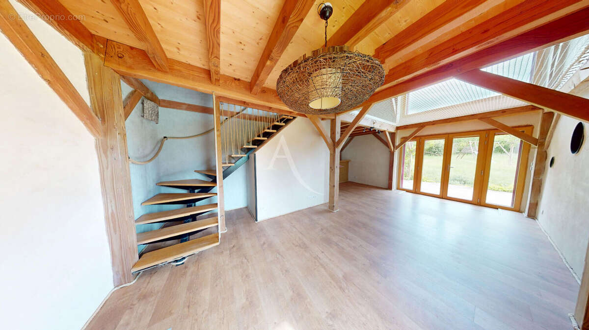 Maison à CHASSENEUIL-DU-POITOU