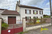 Maison à THIAUCOURT-REGNIEVILLE