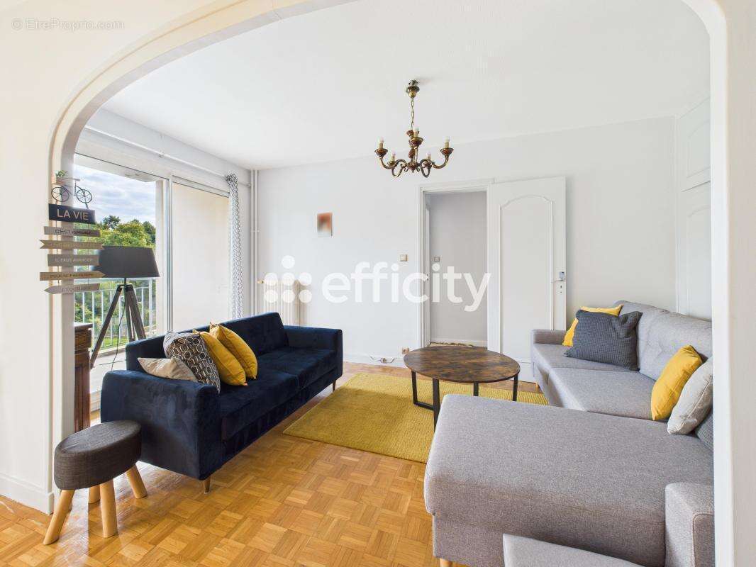 Appartement à BOURG-EN-BRESSE