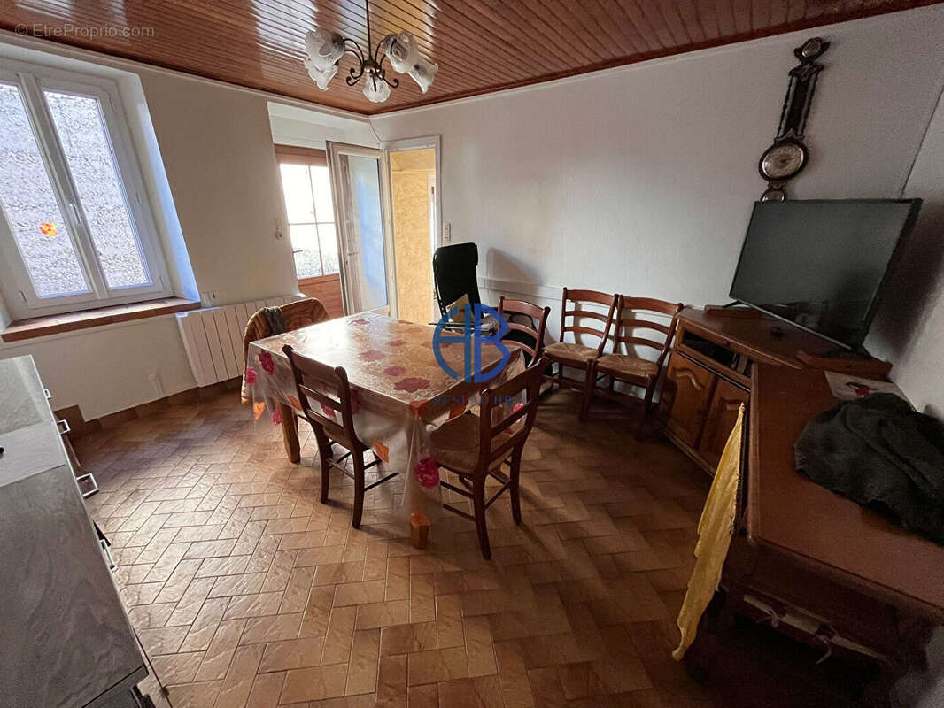 Maison à LA COTE-SAINT-ANDRE