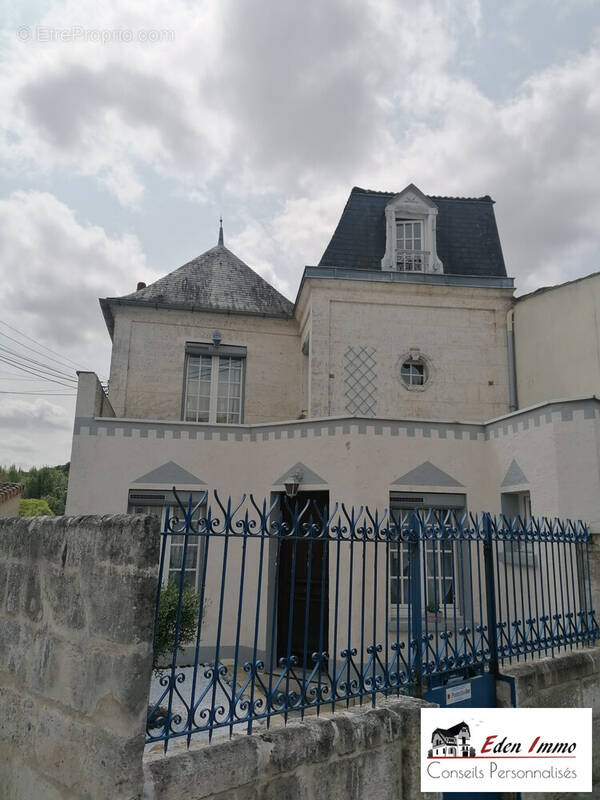 Maison à ANGOULEME