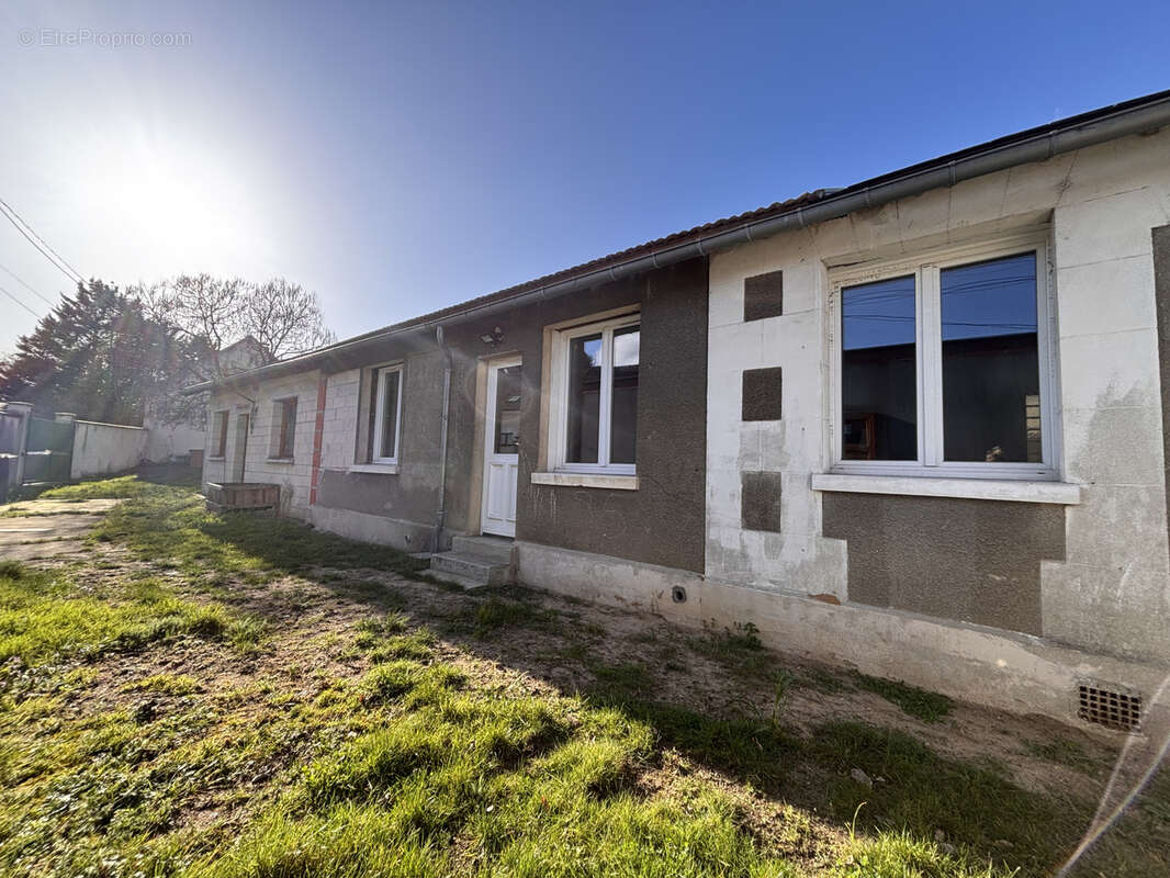 Maison à SOISSONS