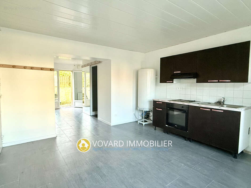 Appartement à SAINT-BRICE-SOUS-FORET