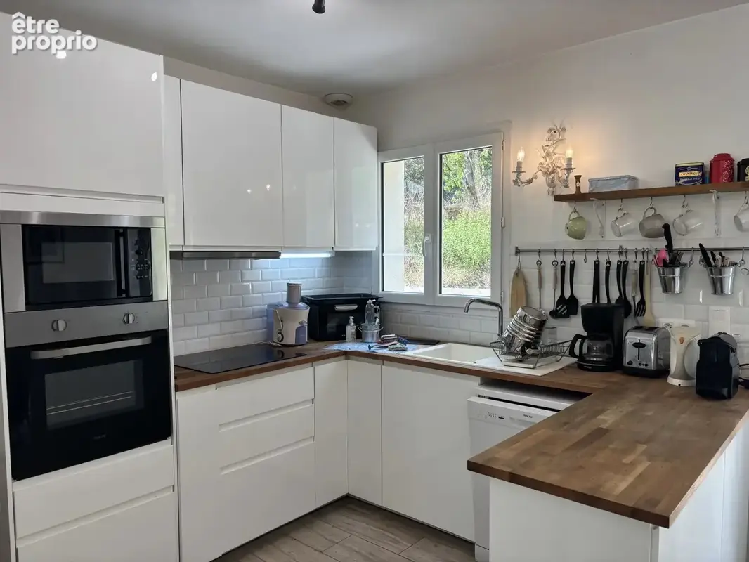 Maison 144 m² à La Boissiere-Ecole  - photo 7