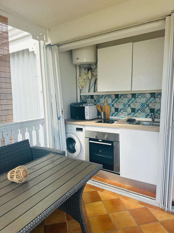 Appartement à SAINT-MARTIN