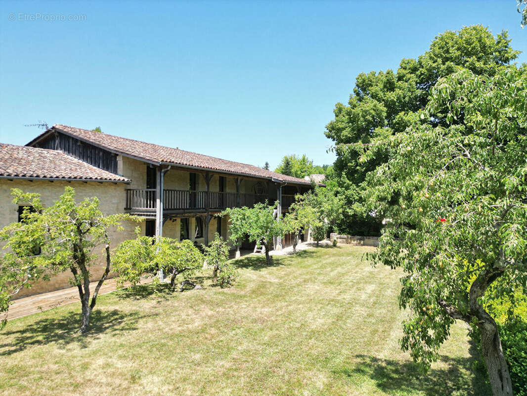 Maison à LIBOURNE