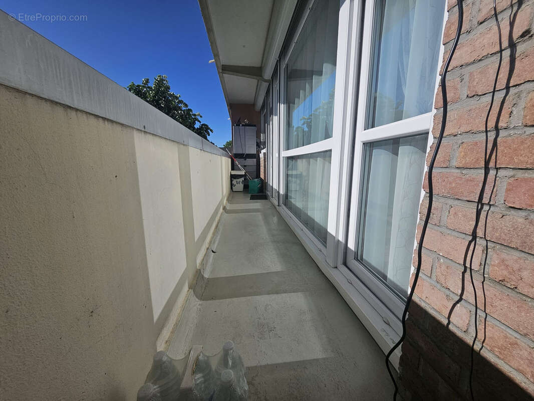 Appartement à VILLIERS-LE-BEL