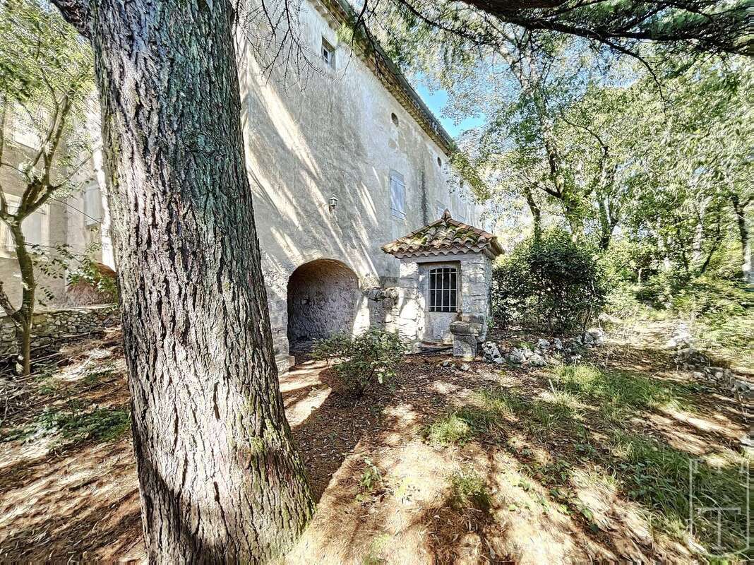 Maison à SAINT-ANDRE-DE-CRUZIERES