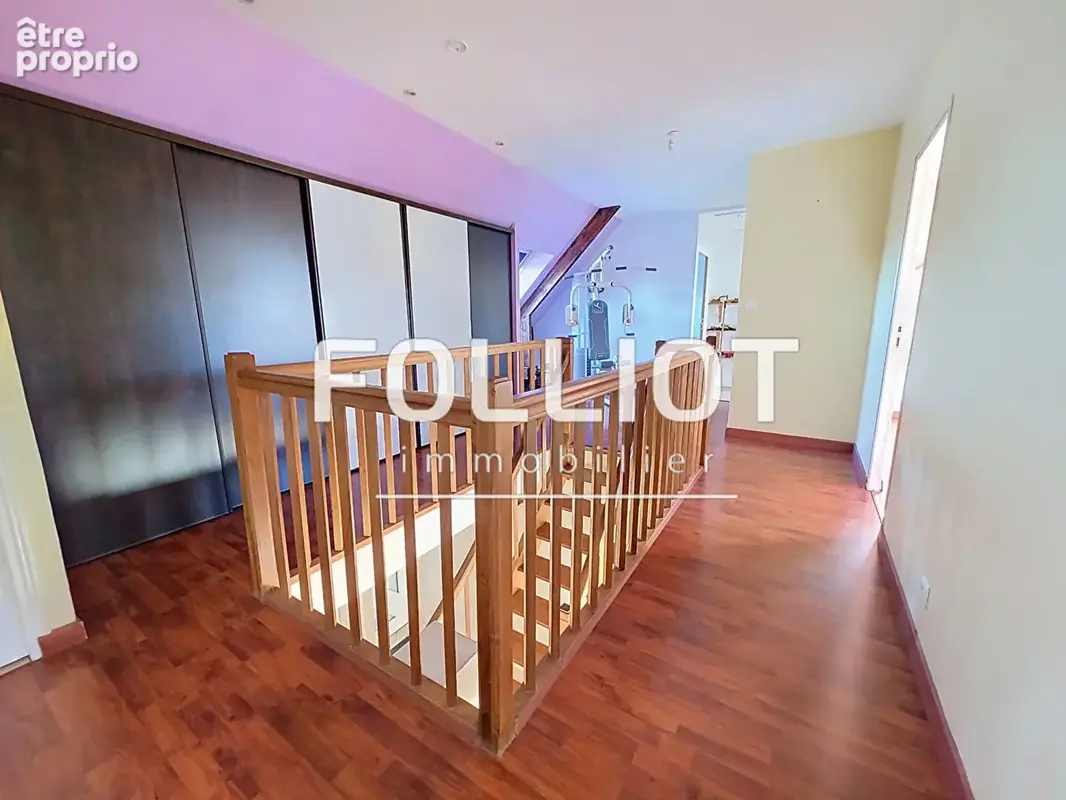 ACHAT-VENTE - Maison 8 pièces proche BREHAL- 50290/50400 - photo 8