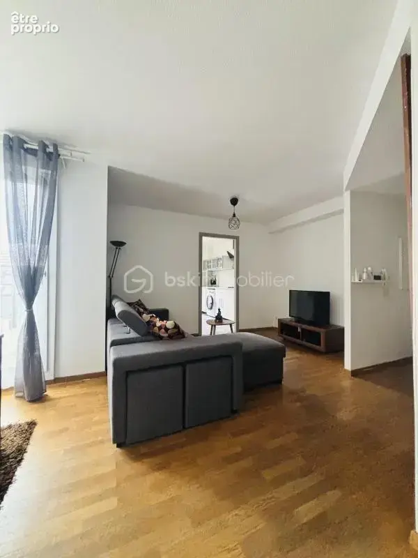 Appartement 3 pièces de 61m² - photo 3