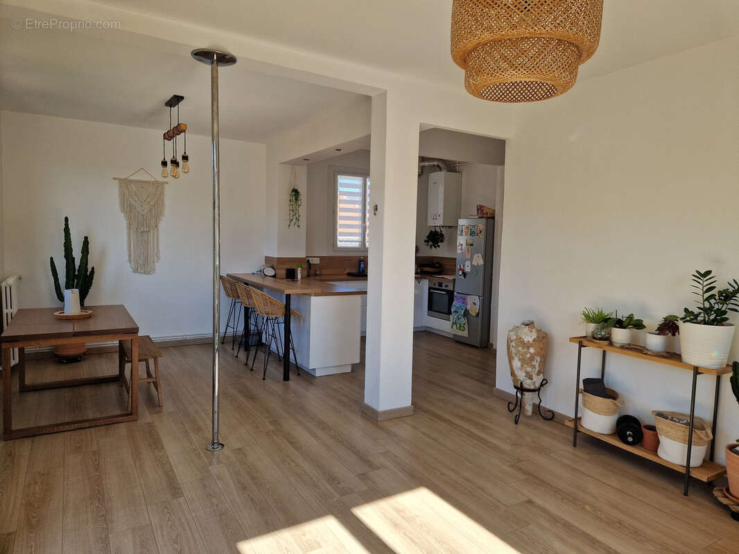 Maison à TOULON