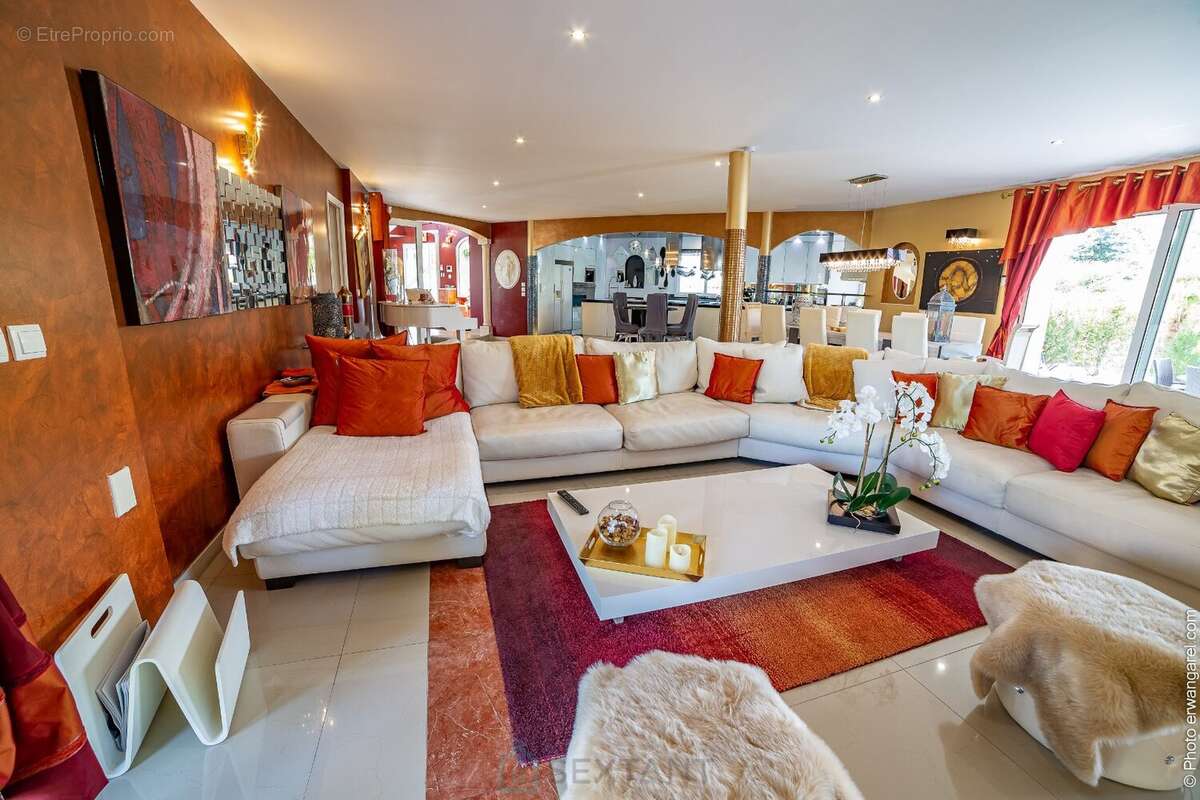 Luxueuse villa contemporaine de 700M² à 30 mn de Fontainebleau - photo 12