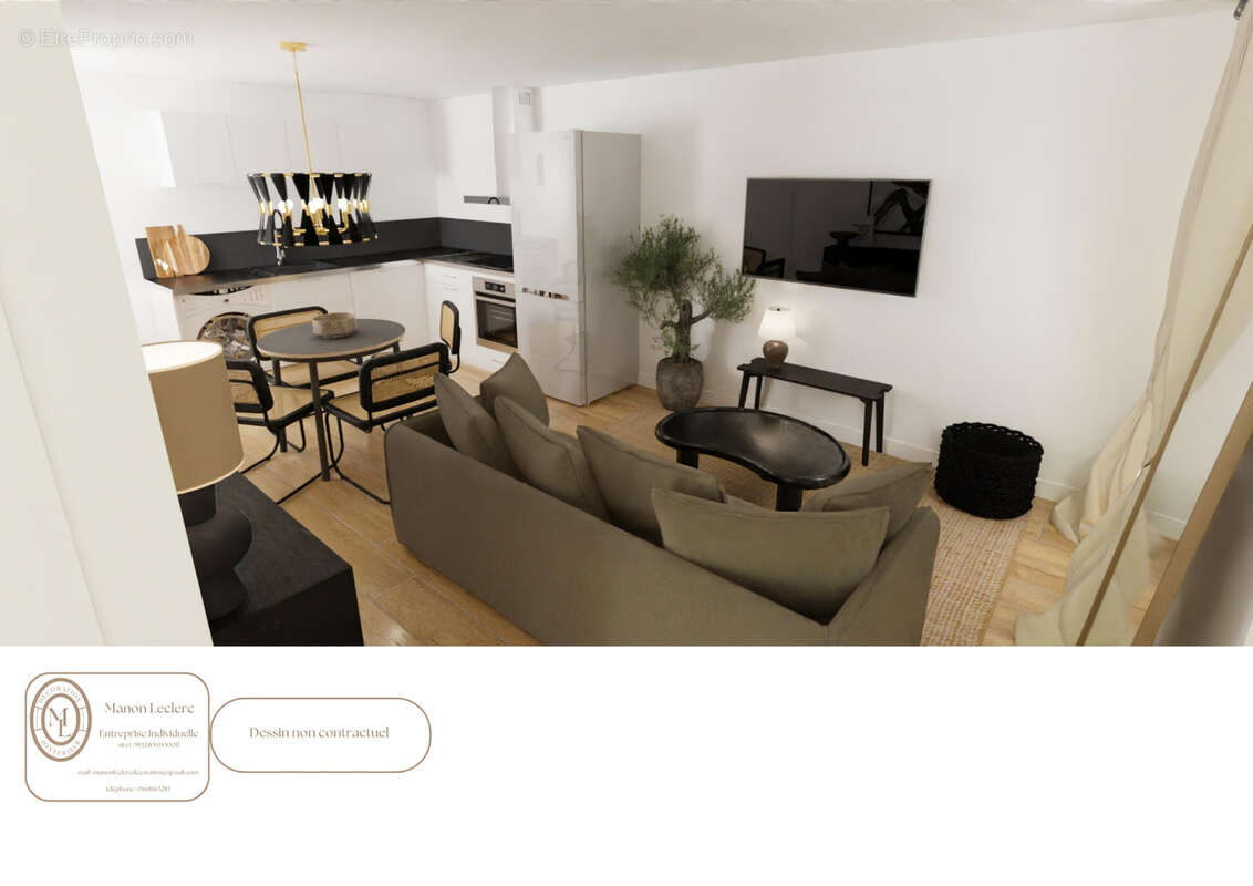 Appartement à LA GARDE