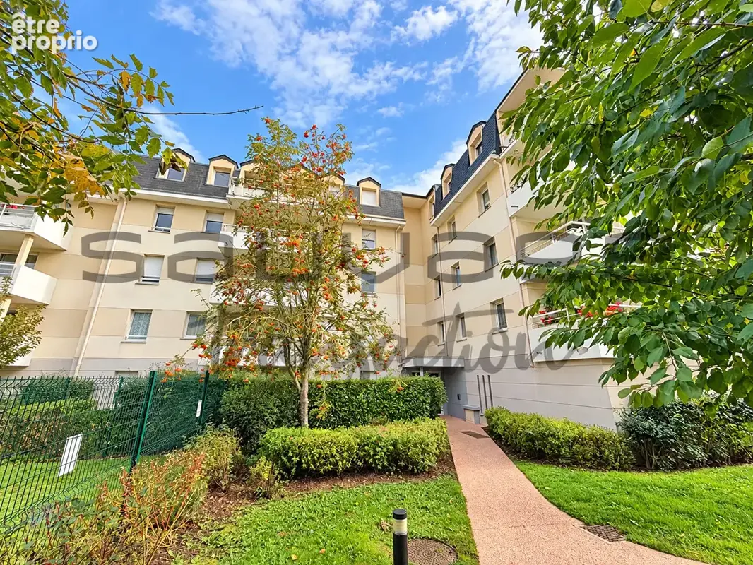 Appartement 3 pièces 62 m² à vendre à Darnetal (76160) - photo 2