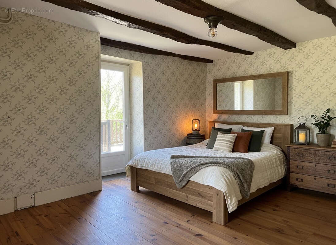 Maison à SAULIAC-SUR-CELE