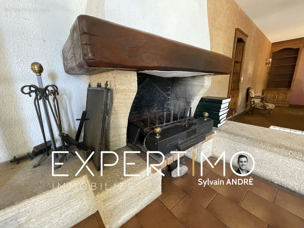 Maison à MARSEILLE-9E