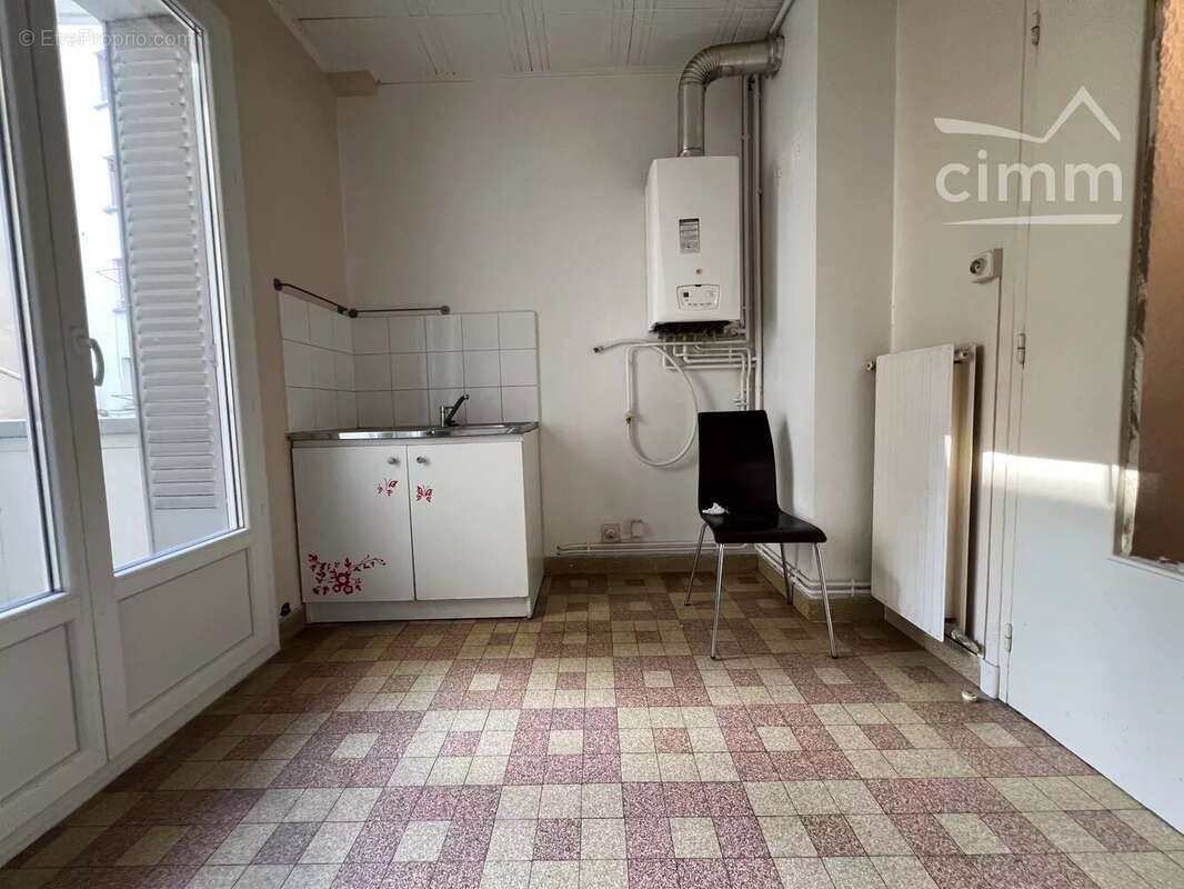 Appartement à GRENOBLE