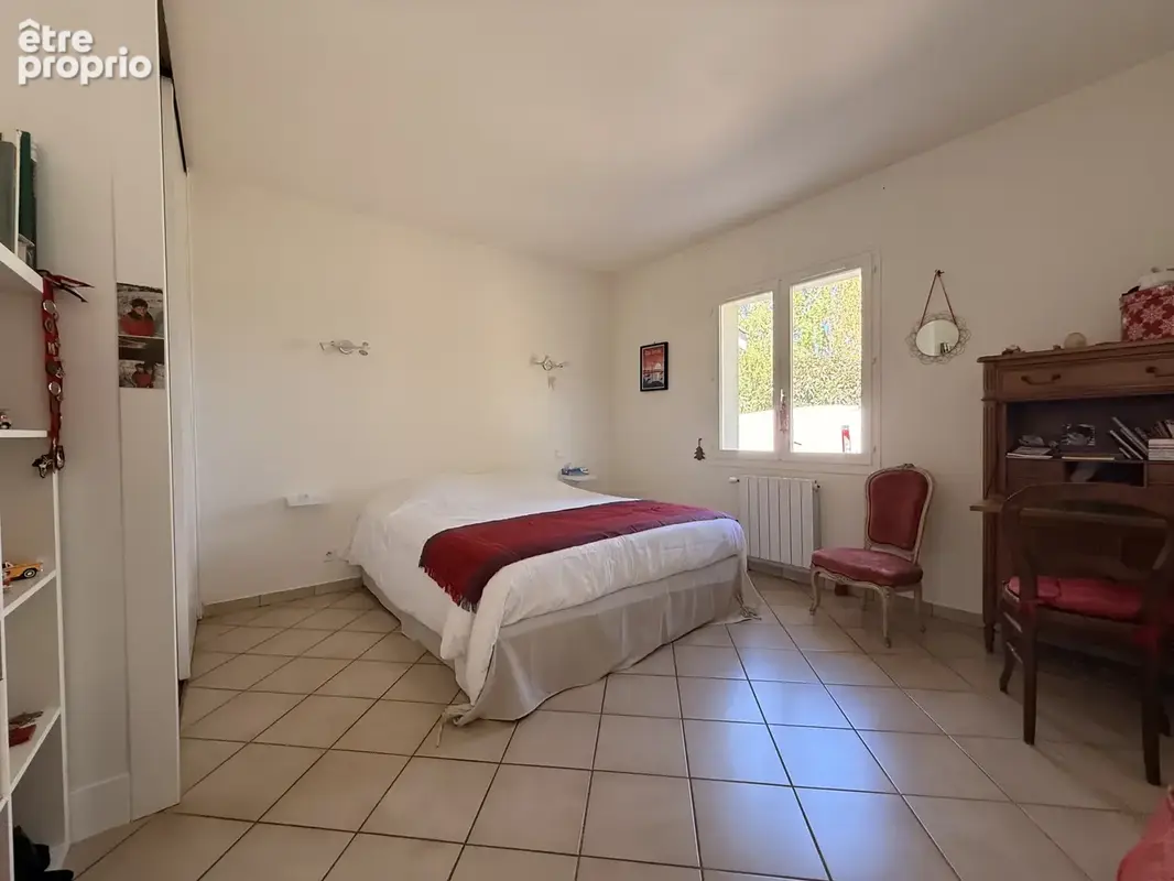 Maison de plain-pied avec piscine - photo 14