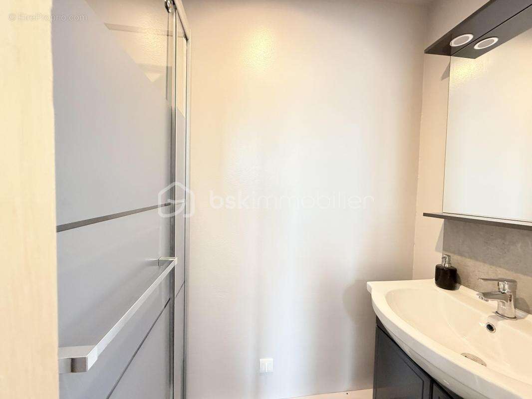 Maison non mitoyenne  106m²  6 pièces édifiée sur une parcelle de 270m² avec jardin et dépendances aux portes de paris - photo 13