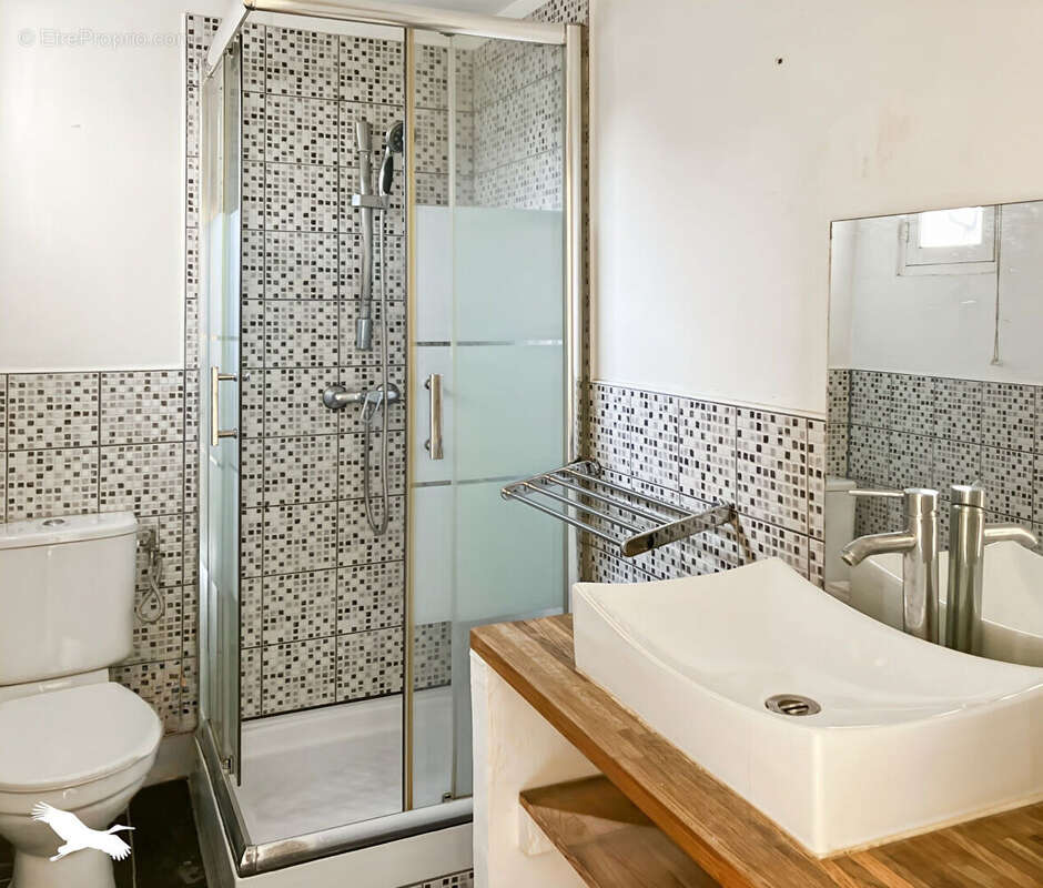 Maison à MARSEILLE-3E