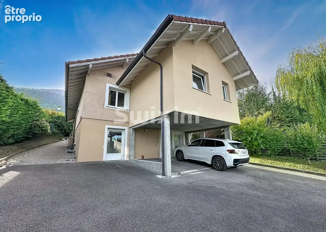 Maison individuelle et familiale St-Cergues - photo 2