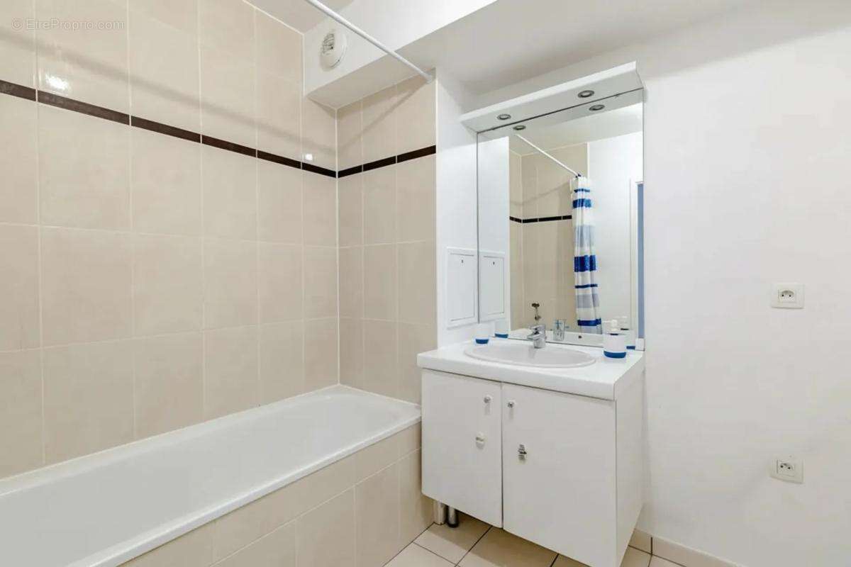 Appartement à NOISY-LE-GRAND