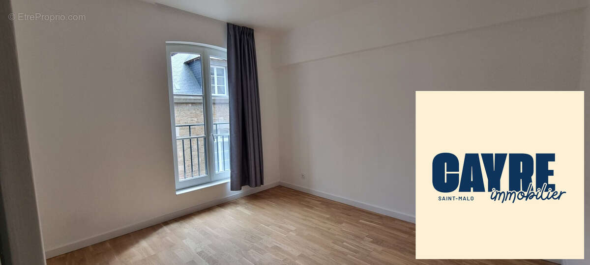 Appartement à SAINT-MALO