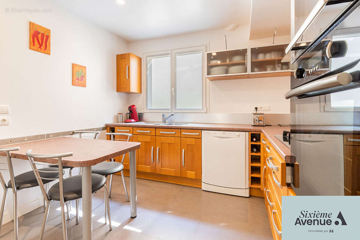 Appartement à EPINAY-SUR-ORGE