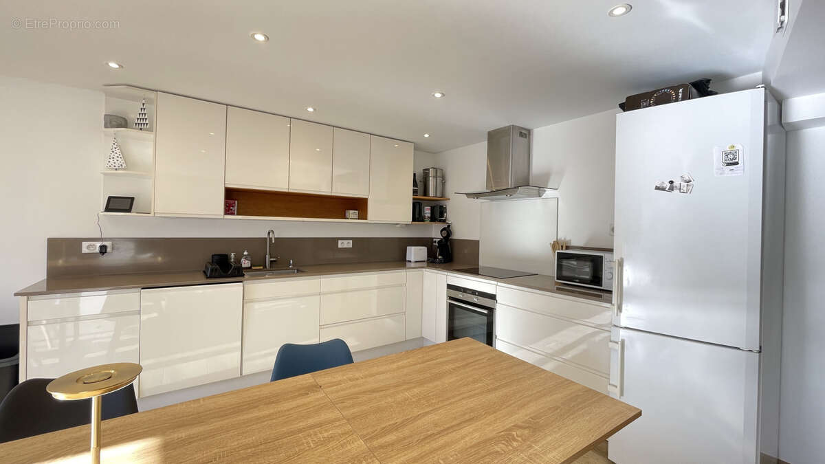 Appartement à ISOLA