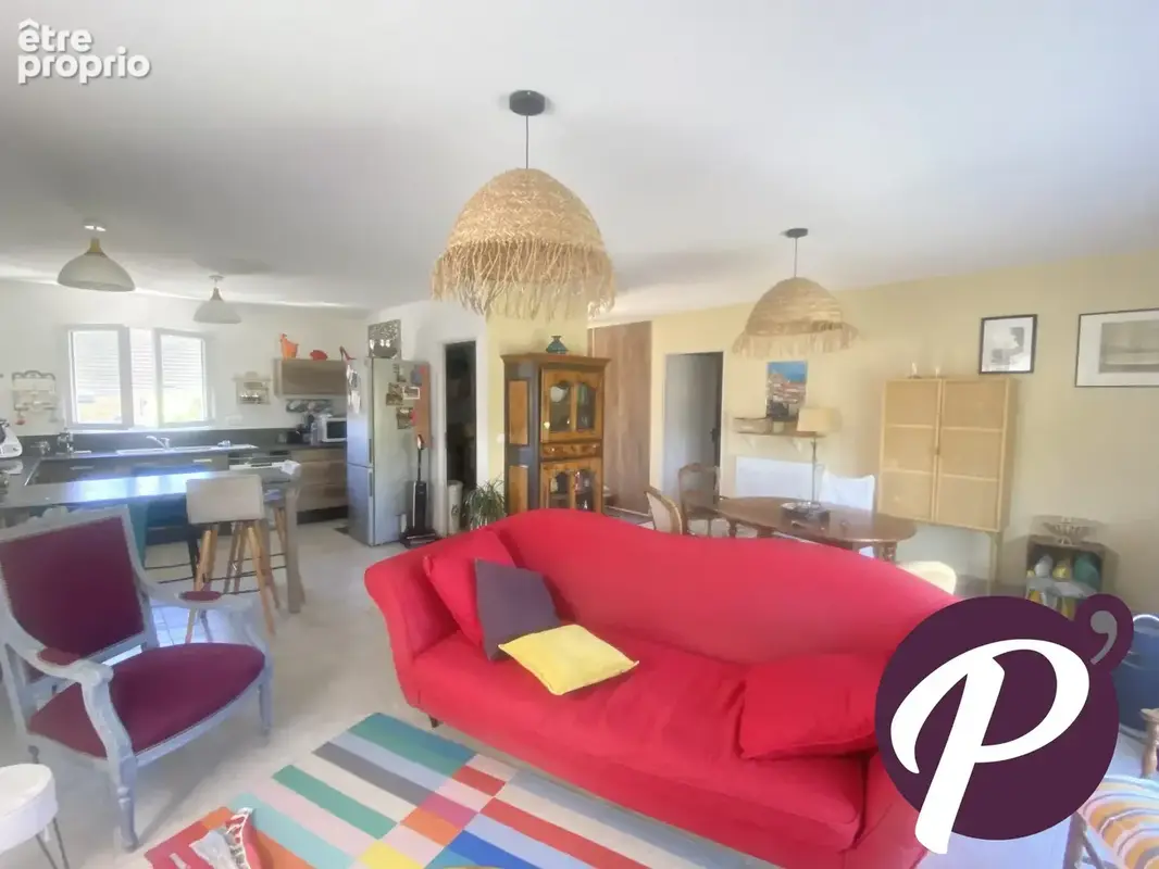 Maison 4 pièces 93 m² à vendre à Saint-Laurent-Des-Vignes (24100) - photo 5
