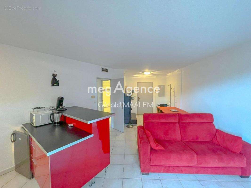Appartement à CAVALAIRE-SUR-MER