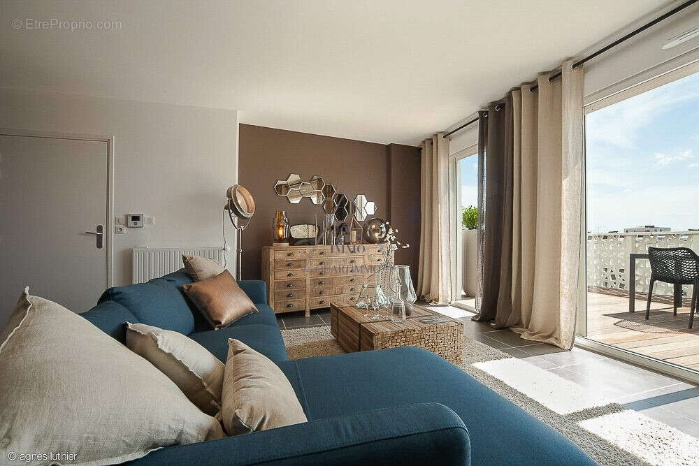 Appartement 91 m² à Strasbourg  - photo 2