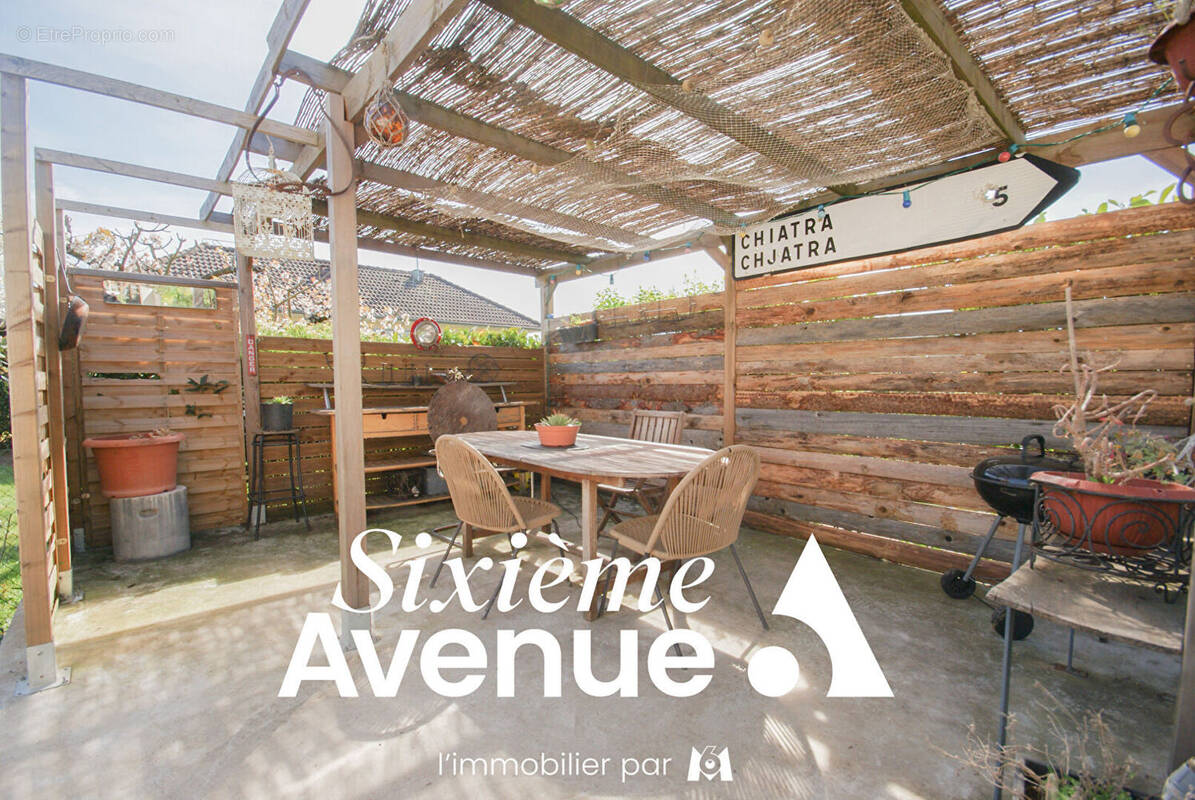 Maison à SAINT-PRIEST