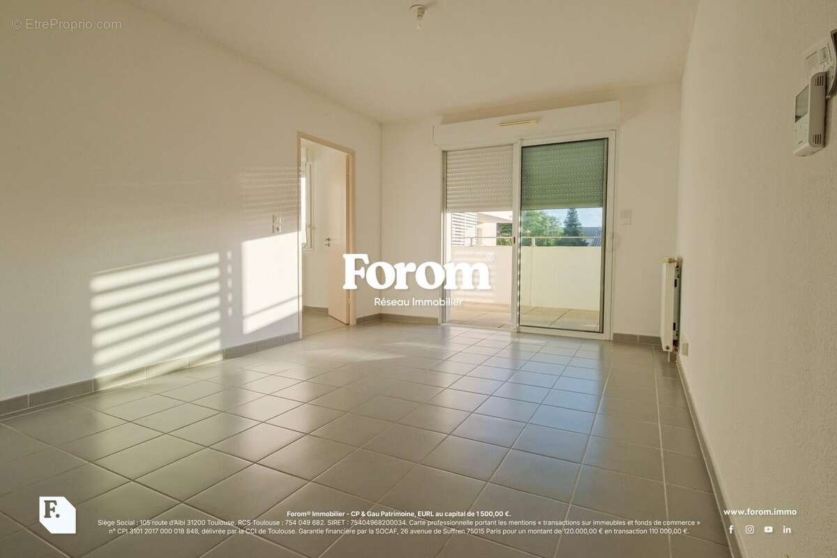 Appartement à BEZIERS