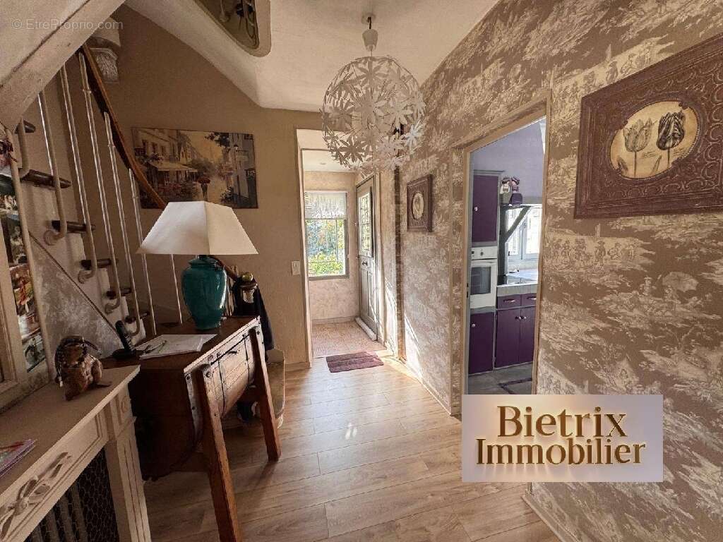 Maison à L'ISLE-ADAM