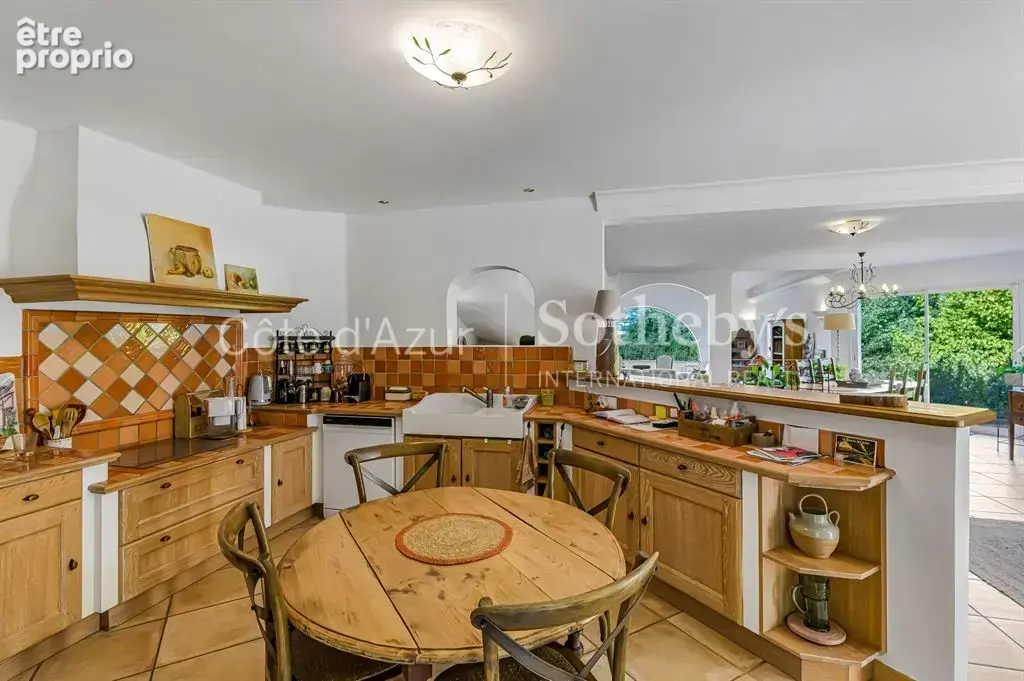 Fayence, propriété provençale avec piscine, studio indépendant et vue dégagée - photo 17