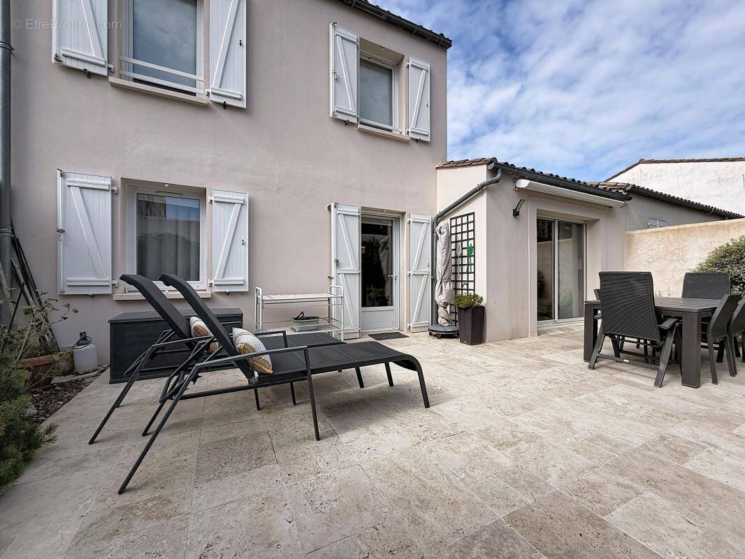 Maison à LA ROCHELLE