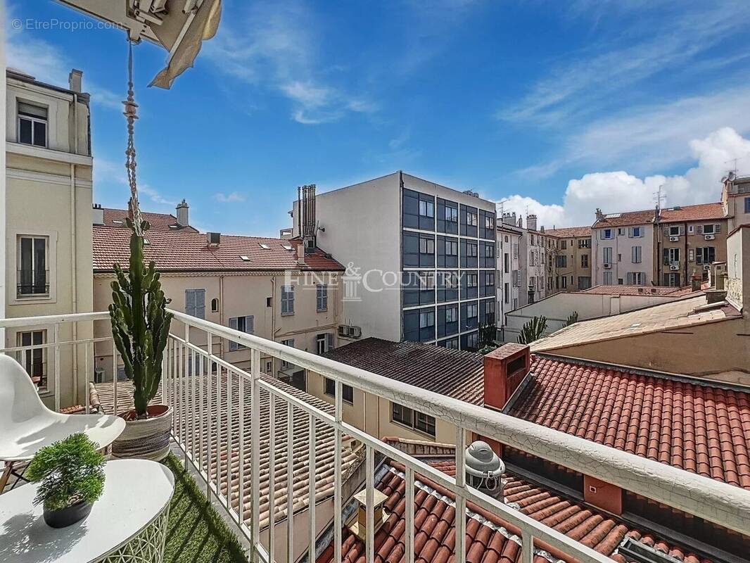 Appartement à CANNES