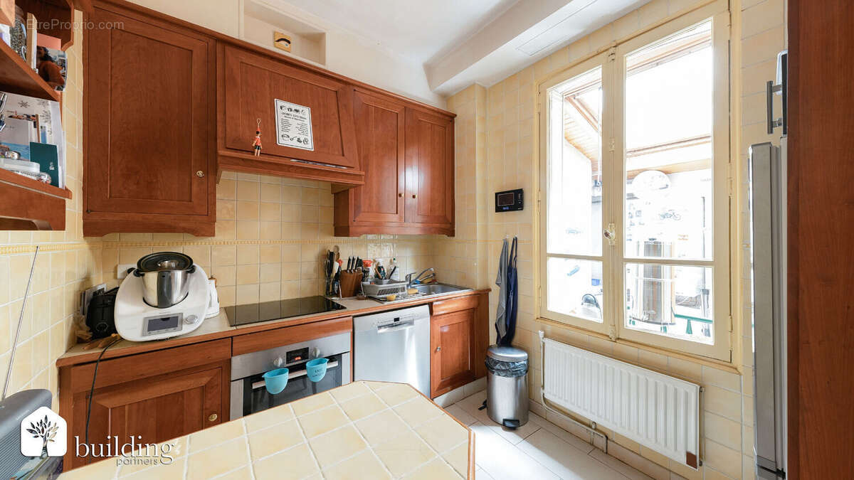 Maison à ASNIERES-SUR-SEINE