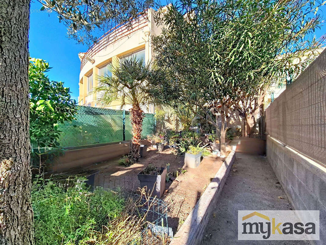 Maison à BERRE-L&#039;ETANG