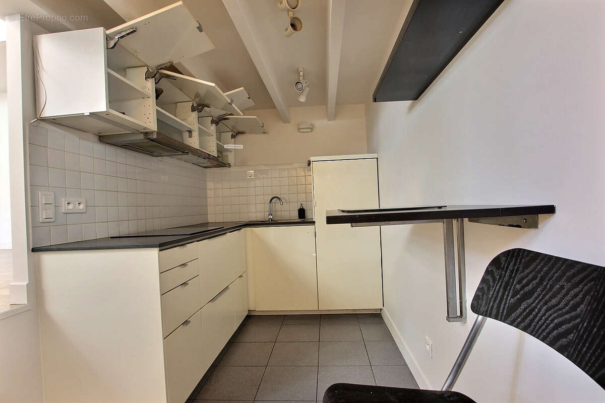 Appartement à PANTIN