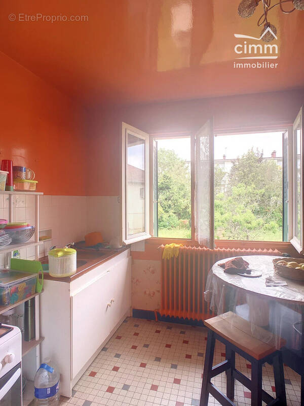 Maison à BLENEAU